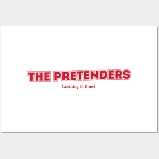 The Pretenders Posters and Art